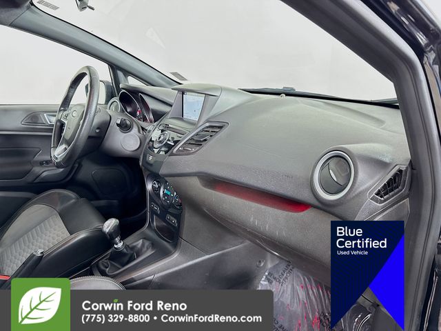 2016 Ford Fiesta ST photo 19