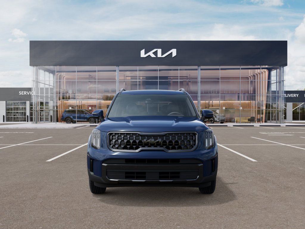 2025 Kia Telluride EX X-Line's photo