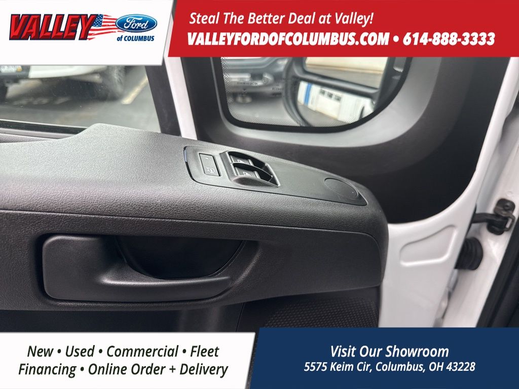 2023 Ram ProMaster 3500 photo 9