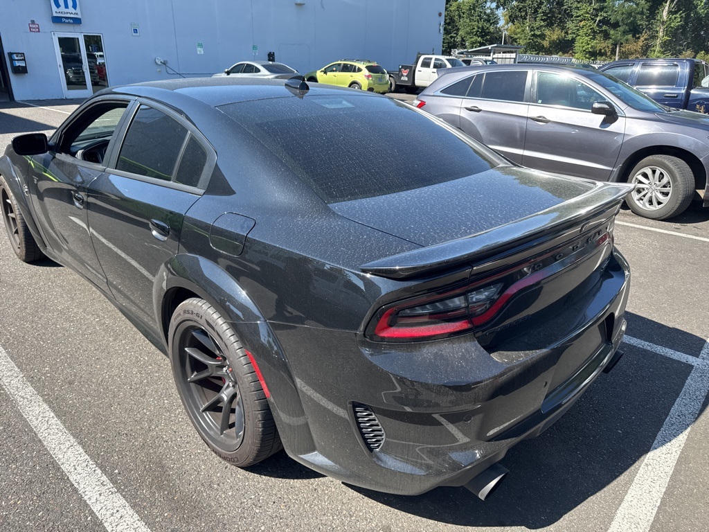 2022 Dodge Charger SRT8 Hellcat Redeye Widebody photo 3