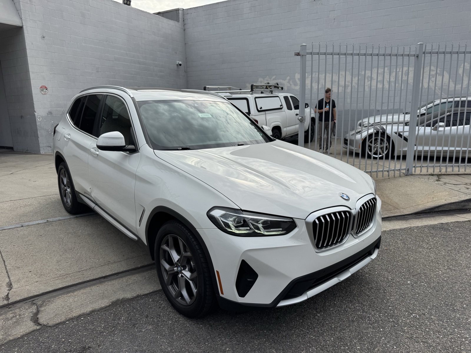 2024 Bmw X3 sDrive30i photo 3