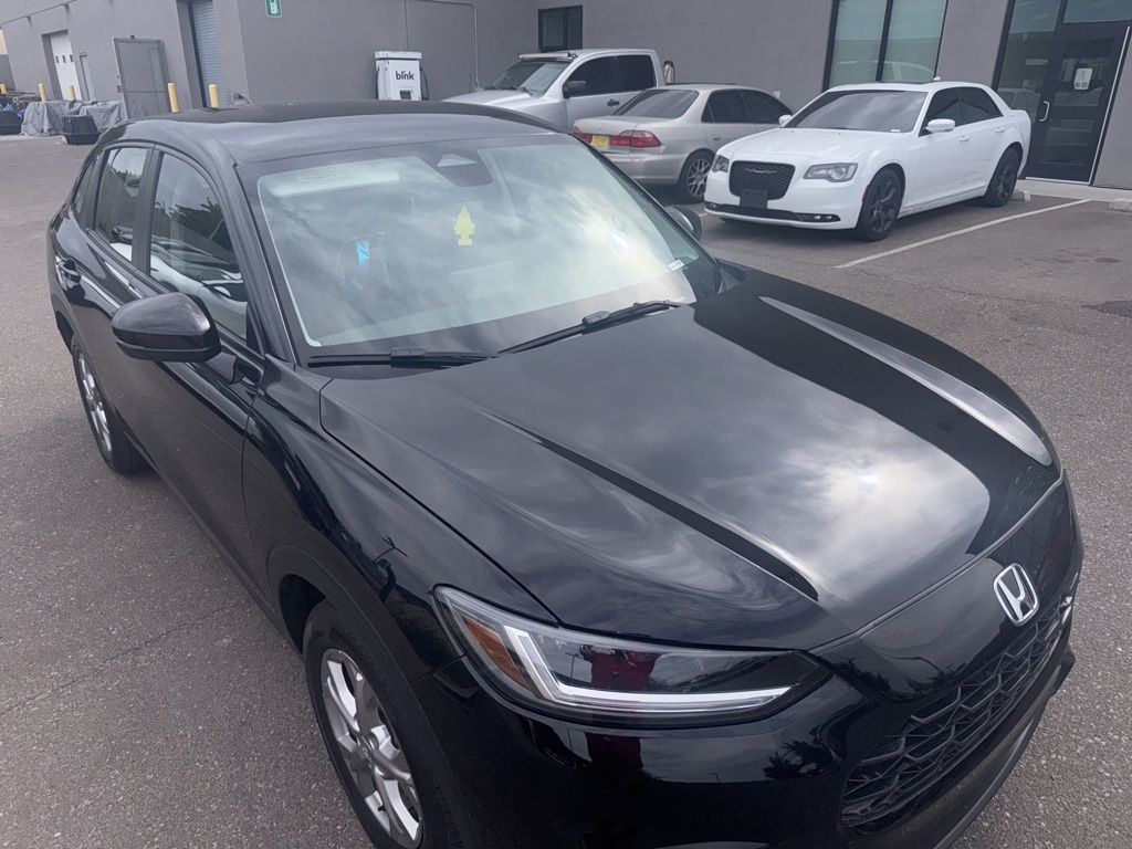 2024 Honda HR-V LX photo 16