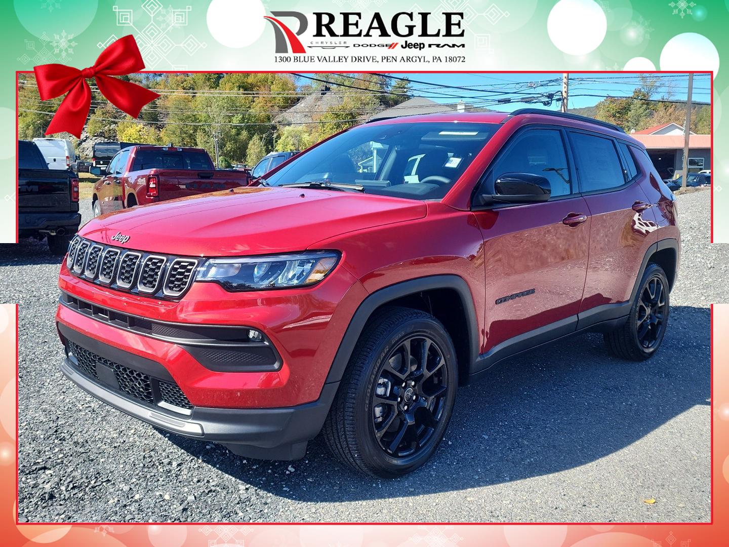 2026 Jeep Compass Altitude Special Edition's photo