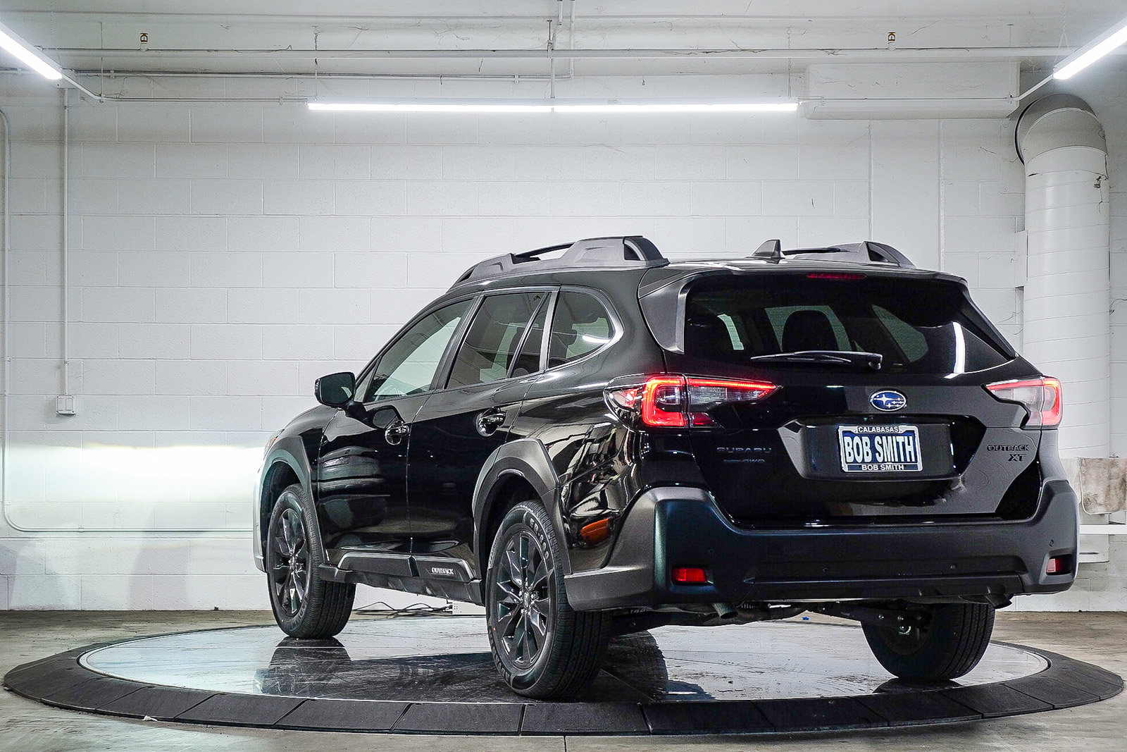 2023 Subaru Outback Onyx Edition XT photo 3