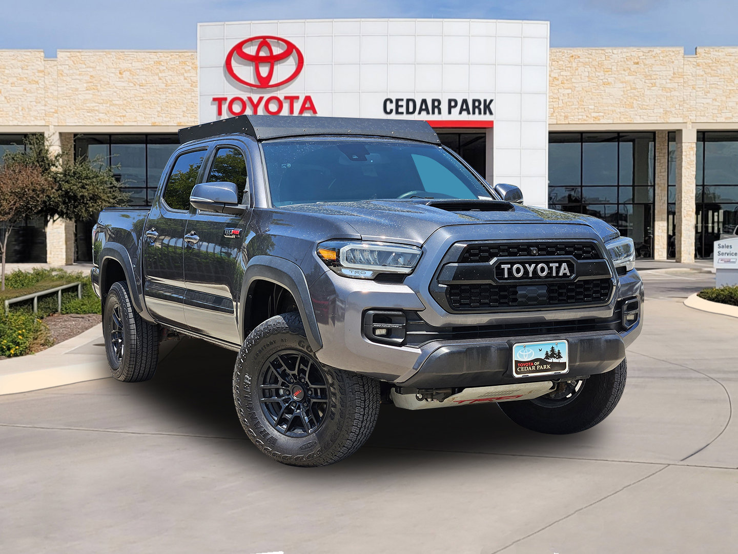 2021 Toyota Tacoma