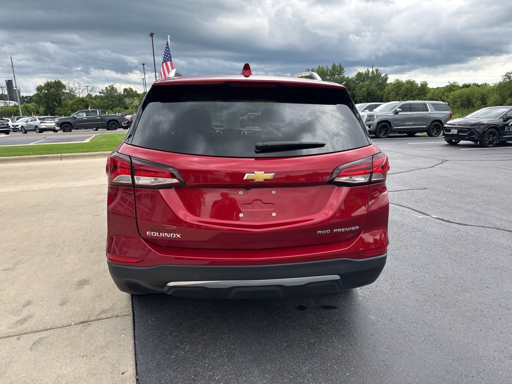 2023 Chevrolet Equinox Premier photo 5