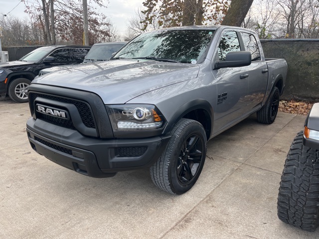 2024 RAM Ram 1500 Classic Warlock's photo