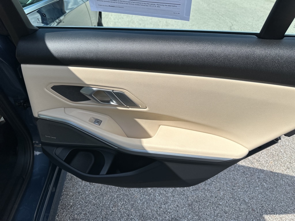 2025 Bmw 330i xDrive photo 20
