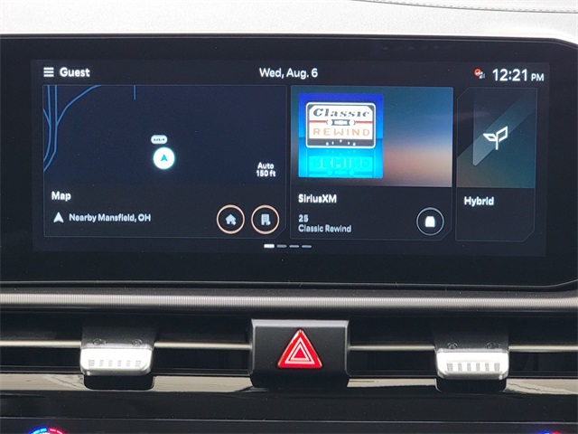2026 Kia Sportage Hybrid SX Prestige photo 21