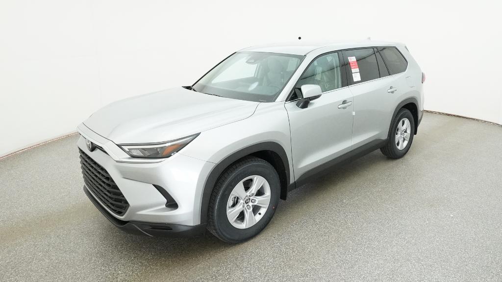 2026 Toyota Grand Highlander LE's photo