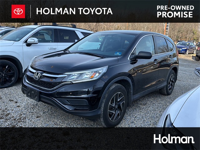 2016 Honda CR-V SE
