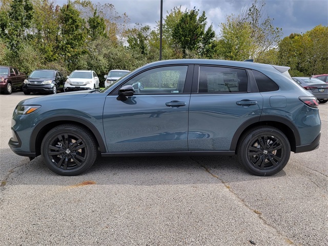 2026 Honda HR-V Sport photo 3