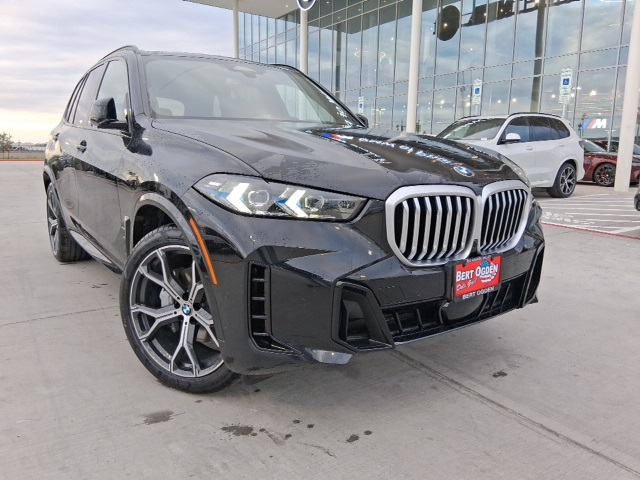 2026 BMW X5 40i's photo