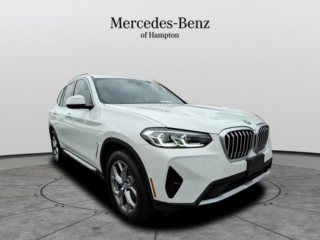2023 BMW X3 30i