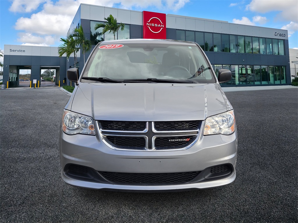 2019 Dodge Grand Caravan SE's photo