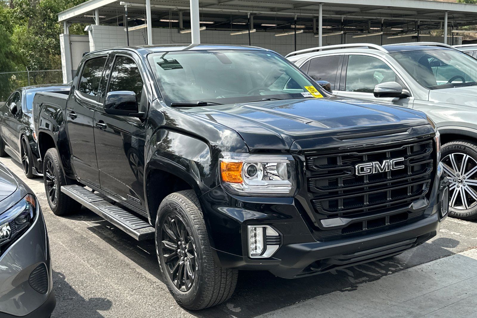 2022 Gmc Canyon Elevation photo 8