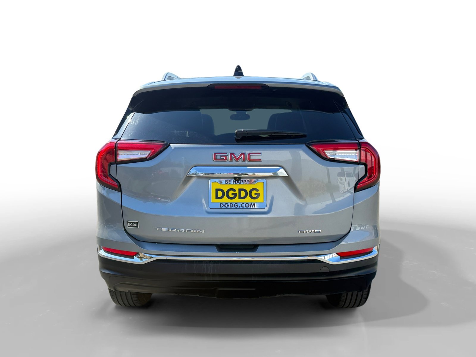 2024 Gmc Terrain SLT photo 4