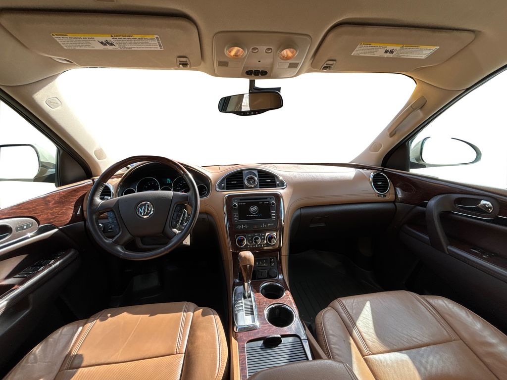 2017 Buick Enclave Leather photo 15