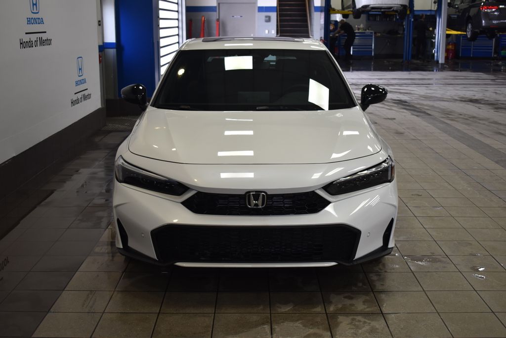 2026 Honda Civic Hybrid Sport Touring photo 2