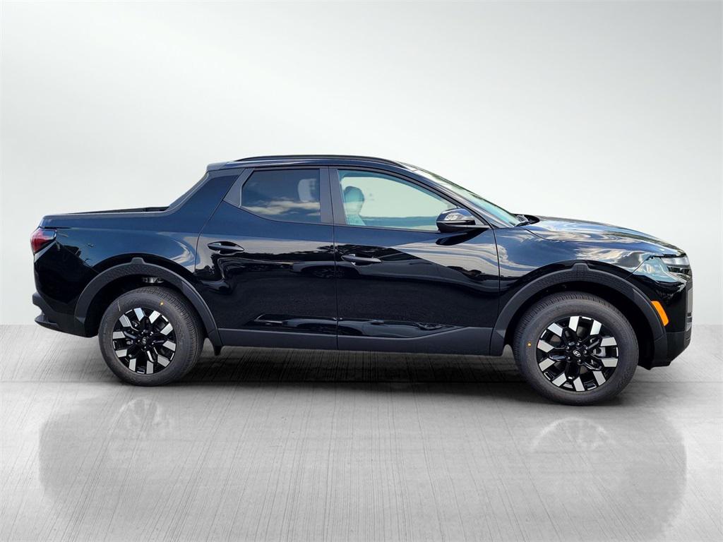 2026 Hyundai Santa Cruz SEL photo 2