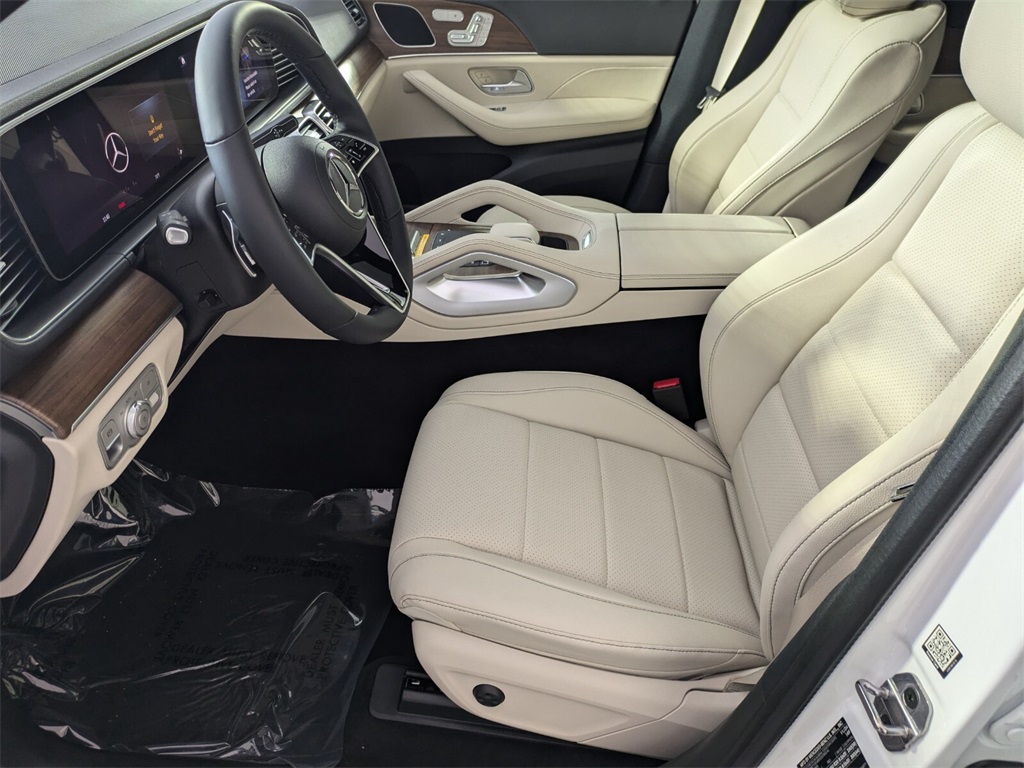 2026 Mercedes Benz GLE 350 photo 3