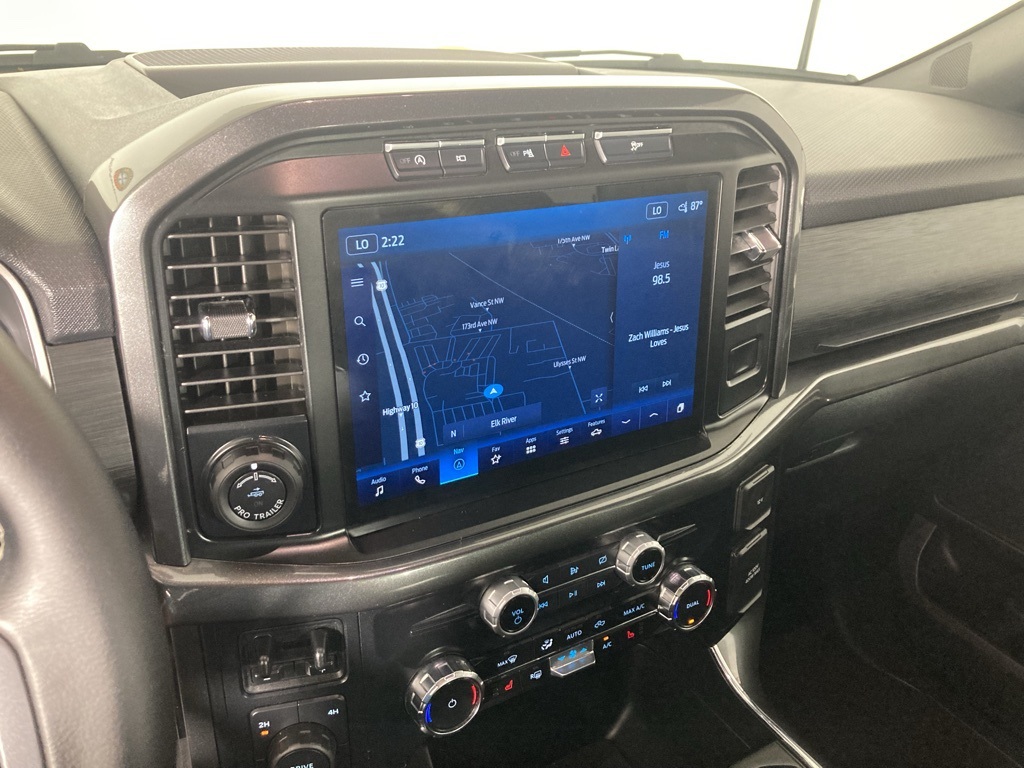 Used 2023 Ford F-150 XLT with VIN 1FTEW1EP3PKF18411 for sale in Elk River, Minnesota