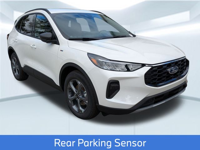 2025 Ford Escape ST-Line photo 9