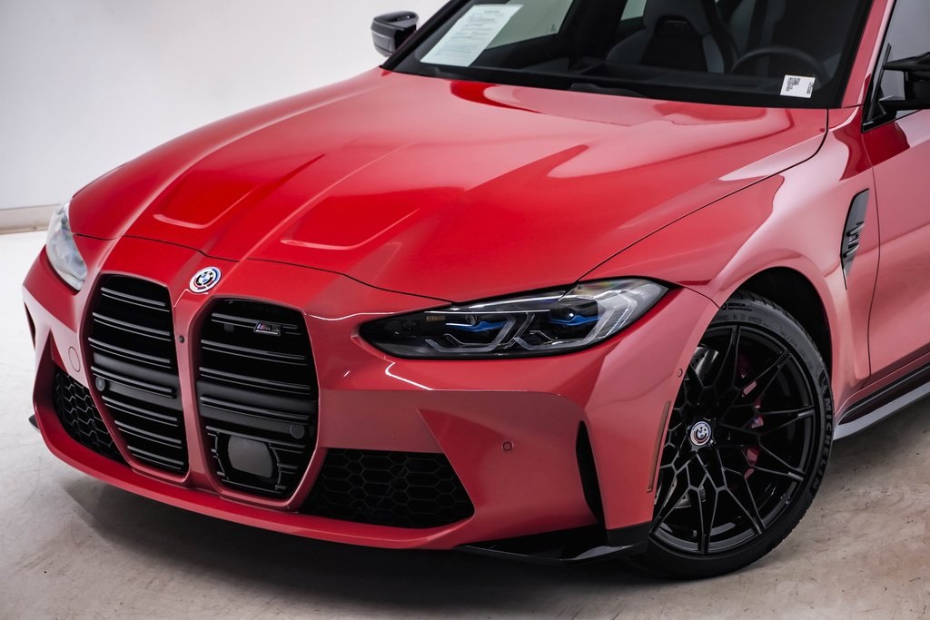 2023 Bmw M3 3 photo 4