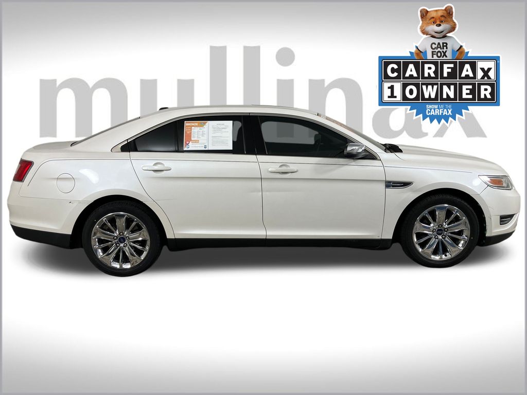 Used 2012 Ford Taurus Limited with VIN 1FAHP2FW6CG132980 for sale in Vero Beach, FL