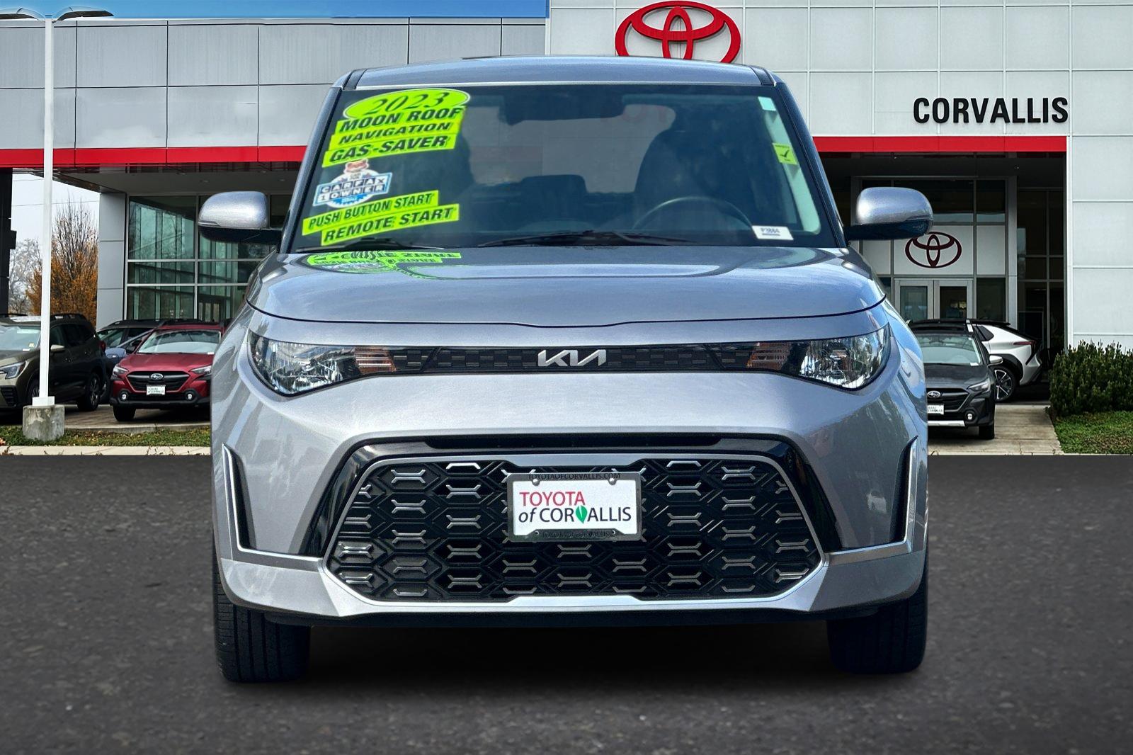 2023 Kia Soul GT-Line photo 11