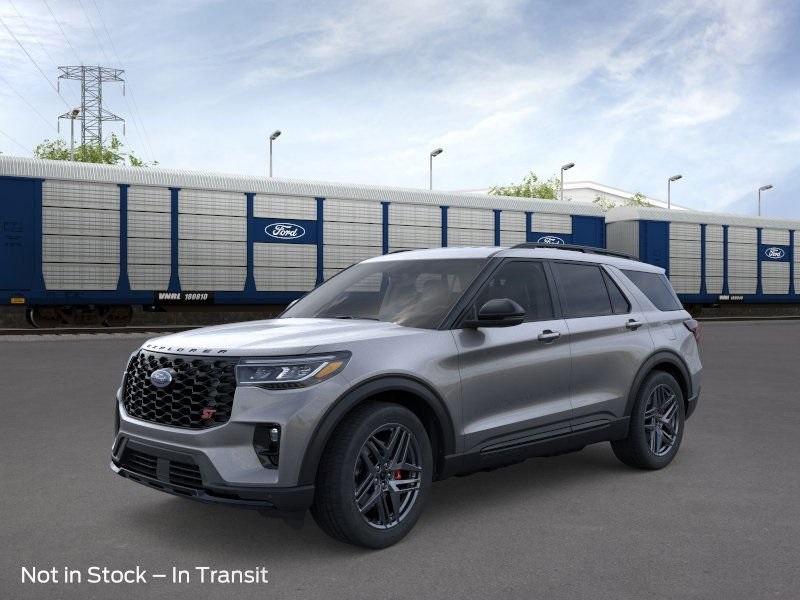2025 Ford Explorer ST photo 2