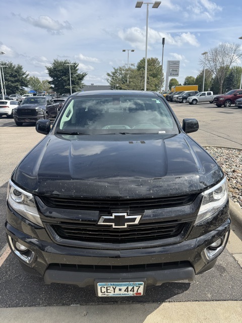 2019 Chevrolet Colorado Z71 photo 6