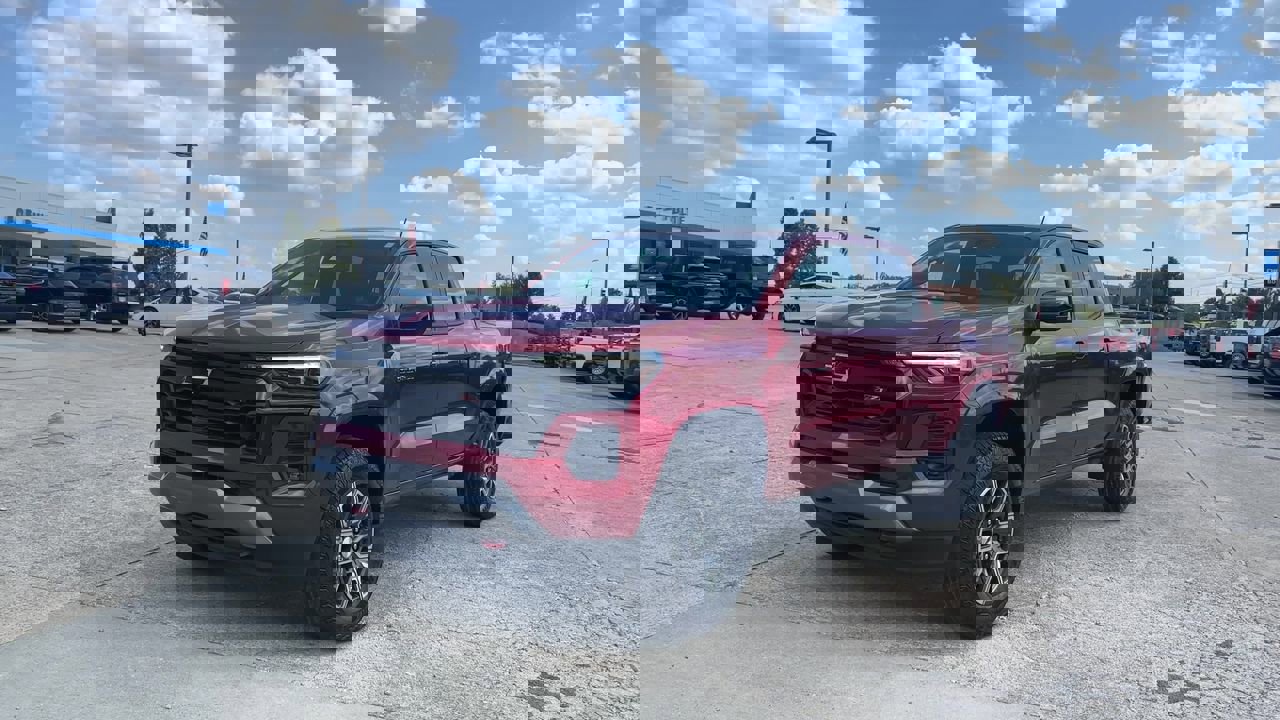 2026 Chevrolet Colorado Z71 photo 4