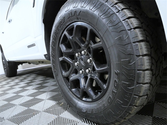 Certified 2024 Ford F-150 XLT with VIN 1FTFW3LD5RFA99482 for sale in Apple Valley, Minnesota