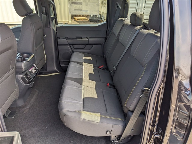 2025 Ford F-150 STX photo 8