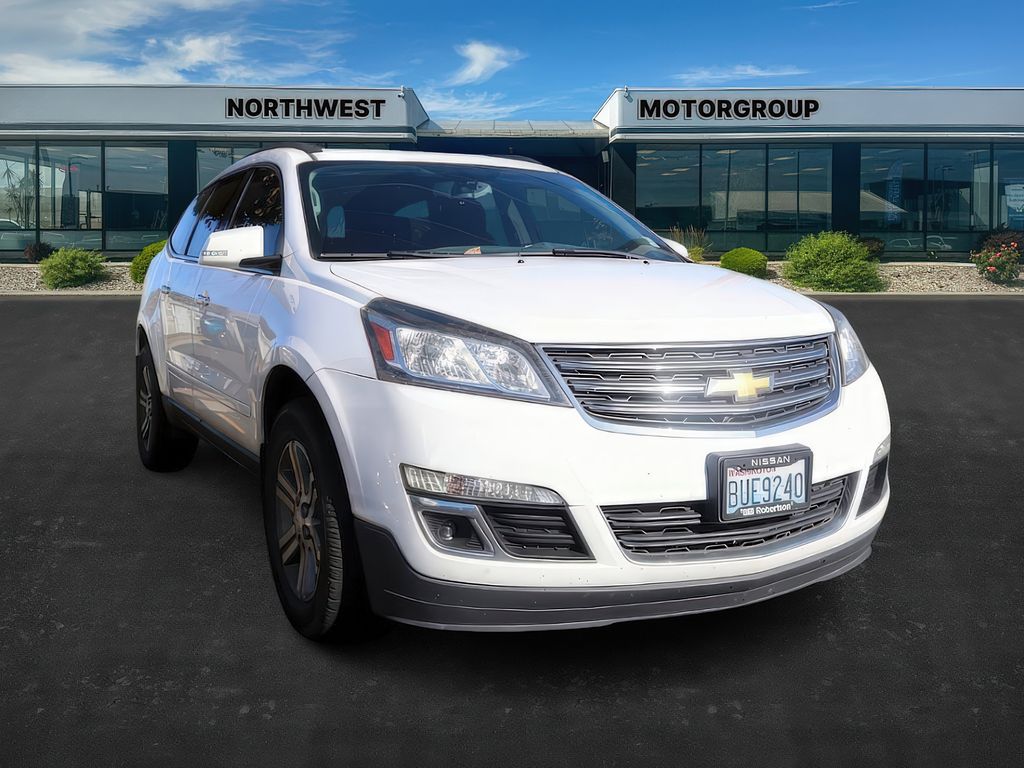 2017 Chevrolet Traverse 1LT