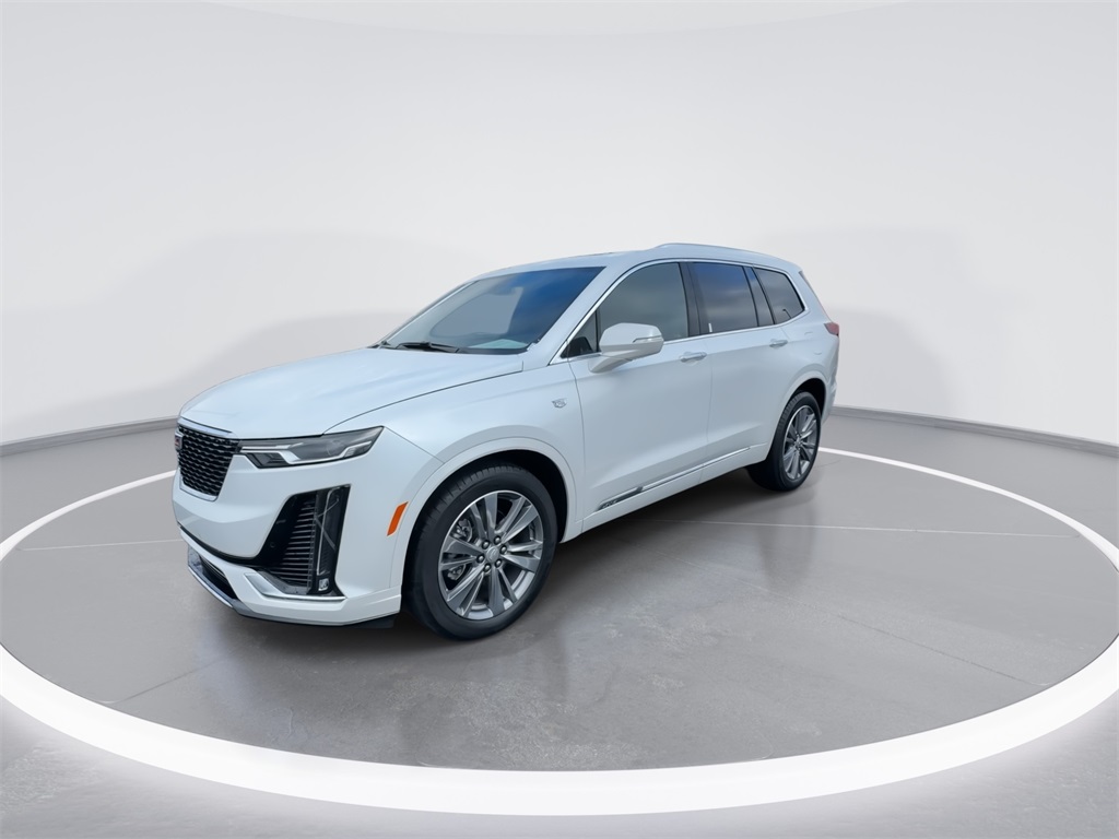 2025 Cadillac XT6 Premium Luxury photo 3