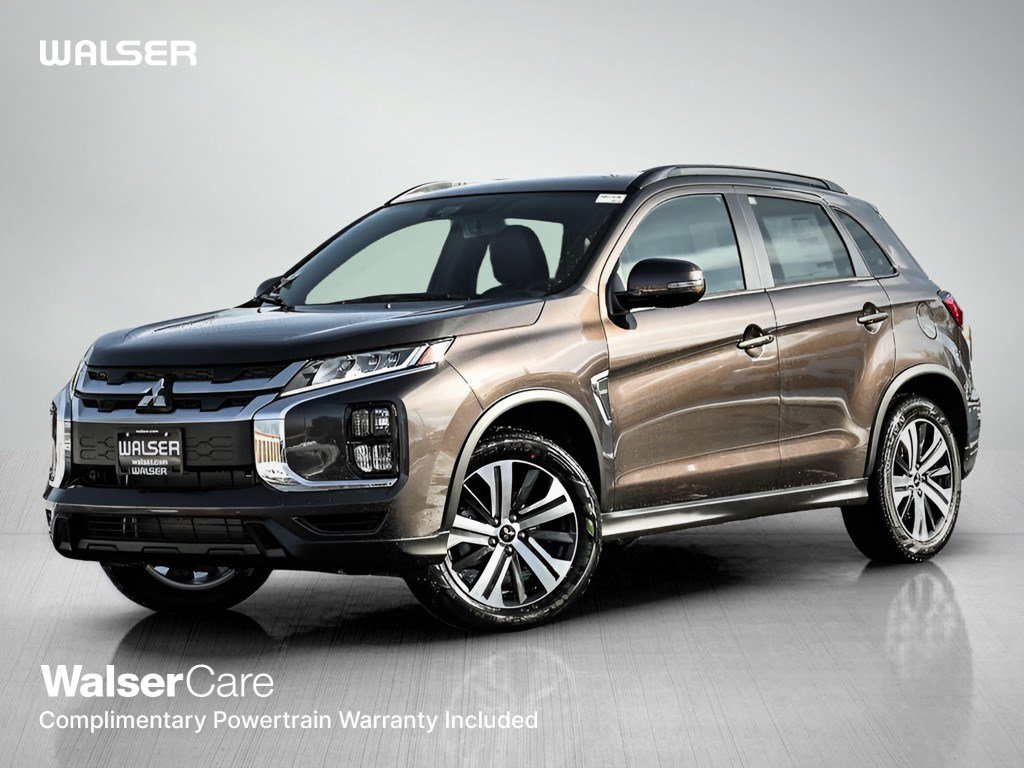 2026 Mitsubishi Outlander Sport SEL's photo