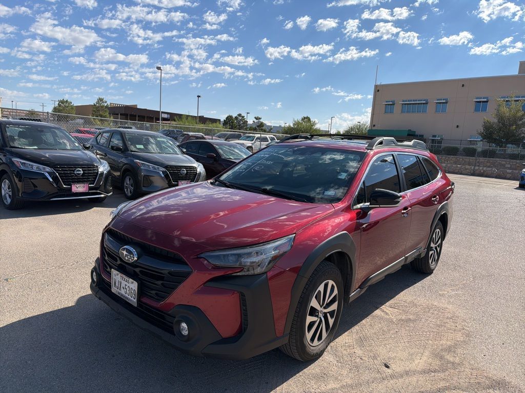 2024 Subaru Outback Premium photo 3