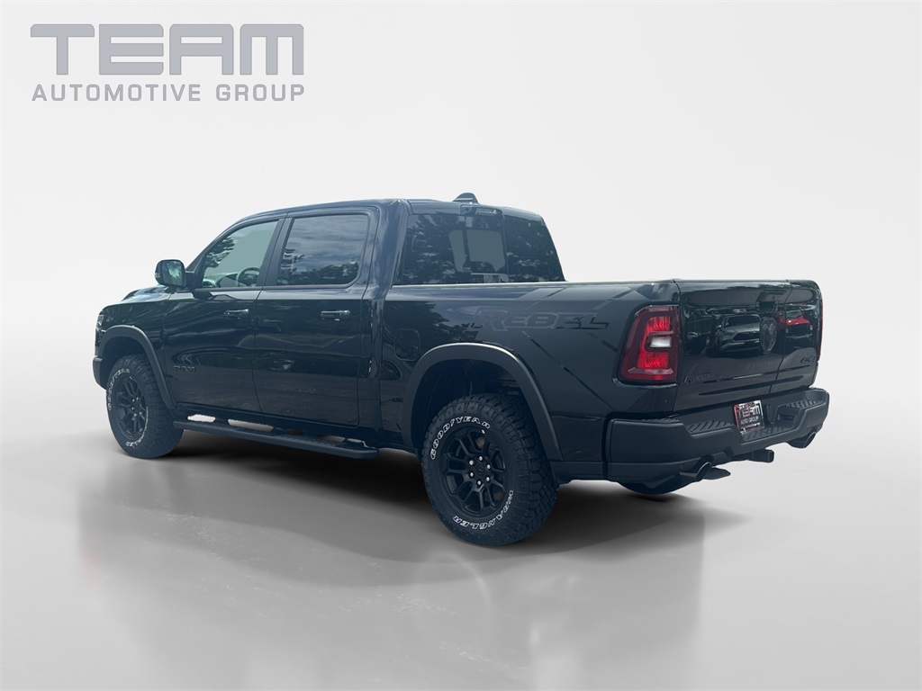 2026 Ram 1500 Rebel photo 3