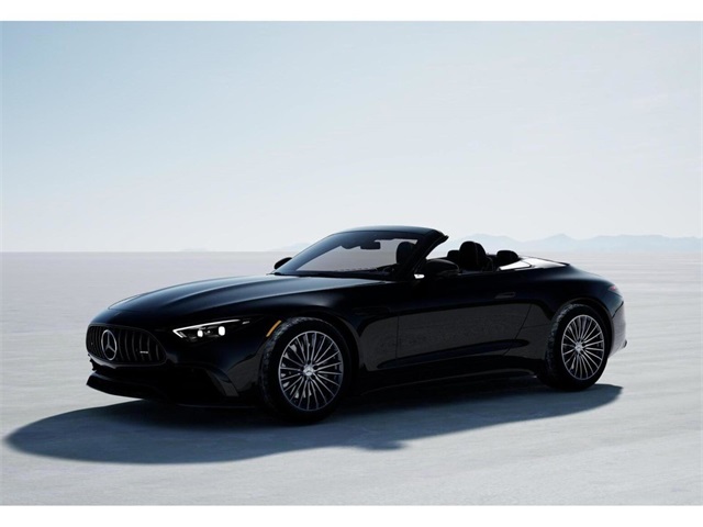 2026 Mercedes Benz SL AMG 43 photo 37