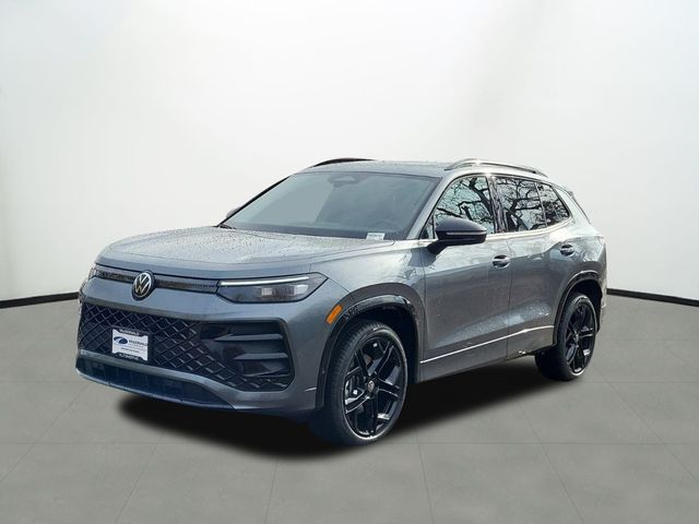 2026 Volkswagen Tiguan SE R-LINE BLACK's photo