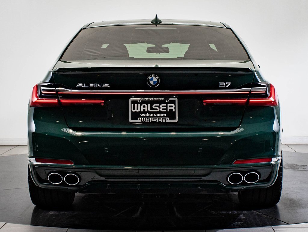 2022 Bmw B7 photo 4