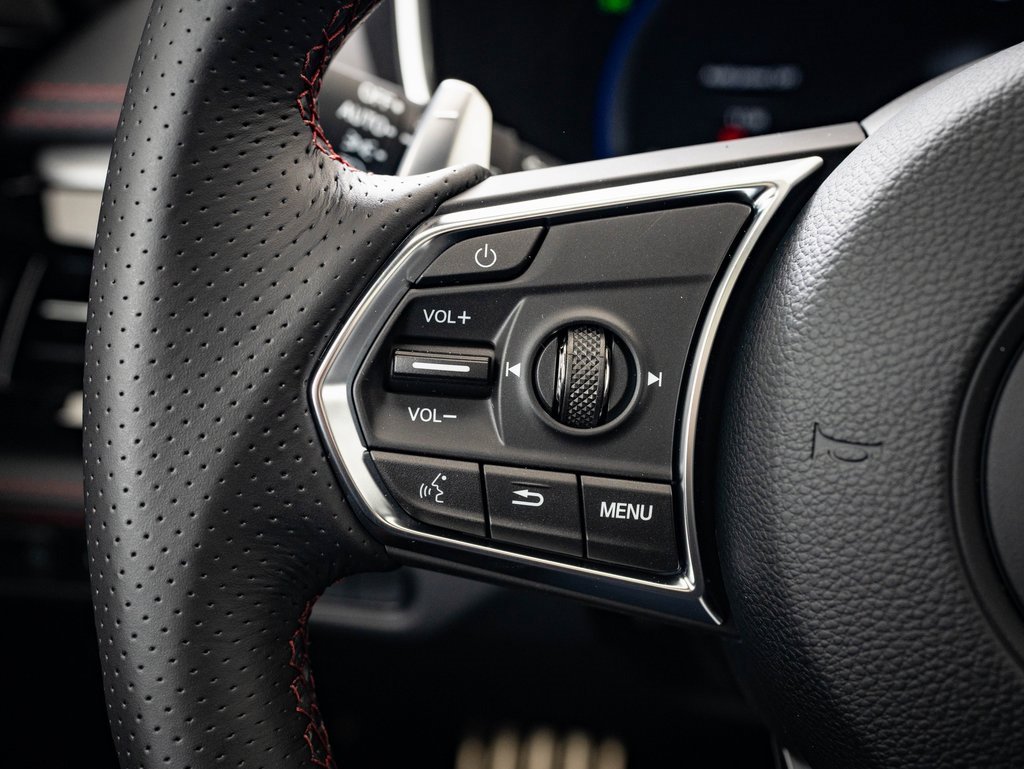 2025 Acura MDX A-Spec SH-AWD photo 22