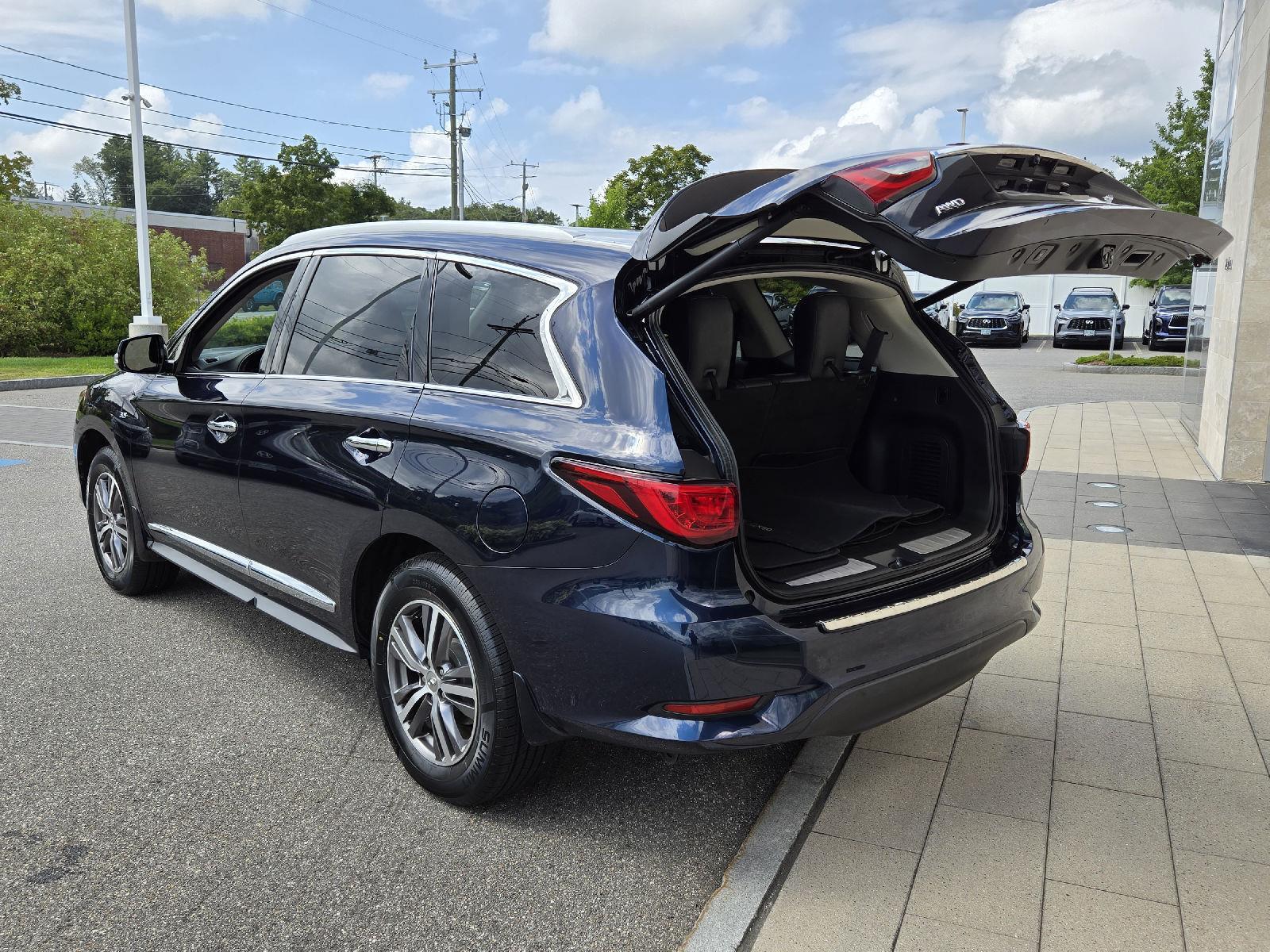 2019 Infiniti QX60 Luxe photo 15