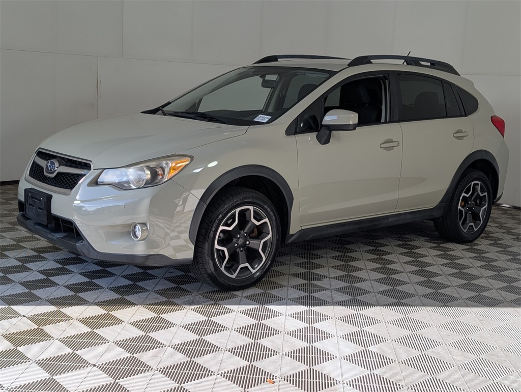 2015 Subaru Crosstrek 2.0i Premium photo 4