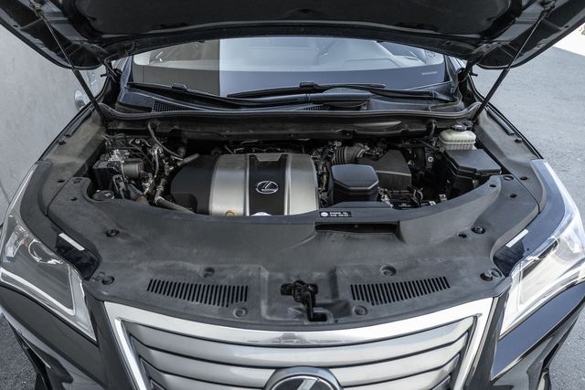 2018 Lexus RX 350L photo 15