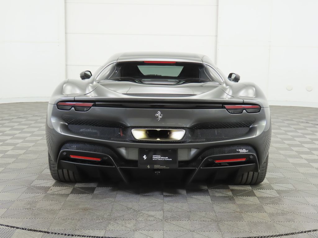 2024 Ferrari 296 GTB photo 6