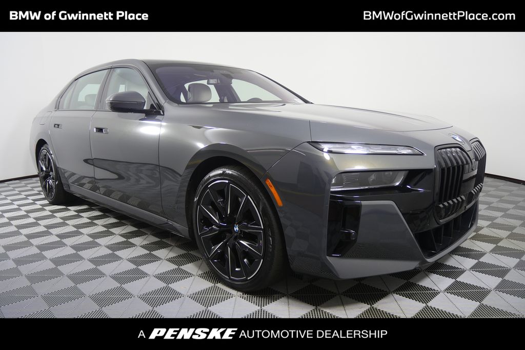 2023 BMW 7 Series 760i