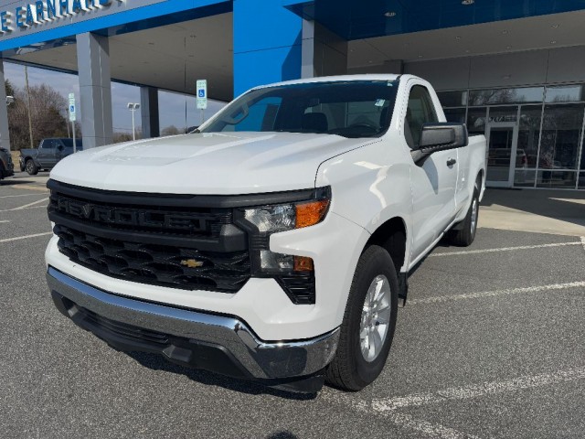 2023 Chevrolet Silverado 1500 WT